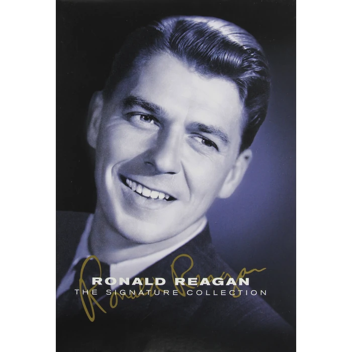 Ronald Reagan: Signature Collection, The (DVD) (5-Pack) by WARNER BROS - Used - Good condition - US$3.47
