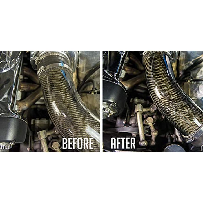 Chemical Guys Boars Hair Detailing Brush - Gentle Scratch-Free Cleaning for Wheels, Grilles, Emblems, and Interior Surfaces - Versatile Multi-Purpose Auto Detailing Brush for Deep Cleaning - Acc_S90 by Chemical Guys - Image 2