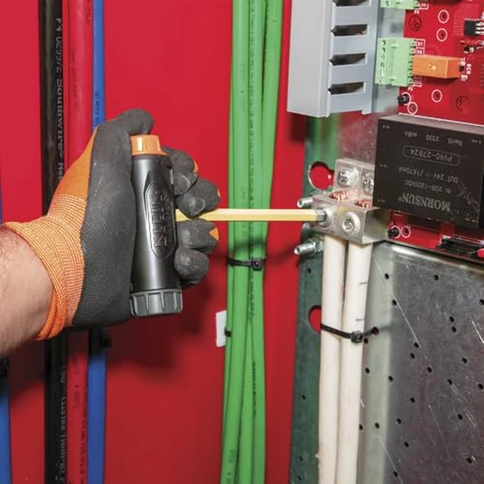 Klein Tools T606 Universal L-to-T Hex Key Adapter, Converts Metric and SAE L-Keys to T-Handles by KLEIN TOOLS - Image 6