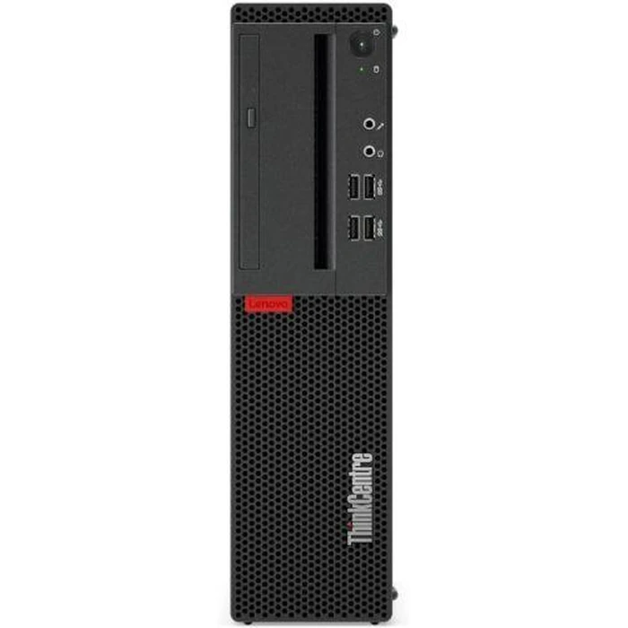 Lenovo ThinkCentre M710s SFF Desktop - Intel Core i5-6500 3.20GHz - 600GB - Black - 16GB RAM by Lenovo - Refurbished - Good condition - US$151.98