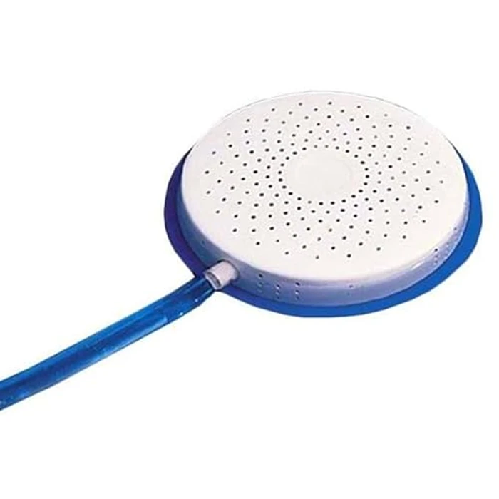 SWIMLINE HYDROTOOLS Original Submersible Pool Cover Water Siphon Pump Automatic Removal for Above Ground Swimming Pools, Covers, & Hot Tubs Winterizing Kit |Non Electric Drain Hose Cover Saver 5436 by Swimline - Used - Like New condition - CA$7.13