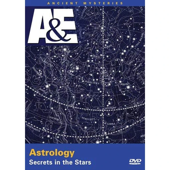 Ancient Mysteries - Astrology: Secrets in the Stars (A&E DVD Archives) by Lionsgate - Used - Good condition - US$3.49