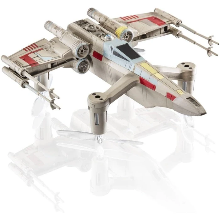 Star Wars T-65 X-Wing Starfighter Quadcopter - Brown by Star Wars - Refurbished - Excellent condition - US$141.98