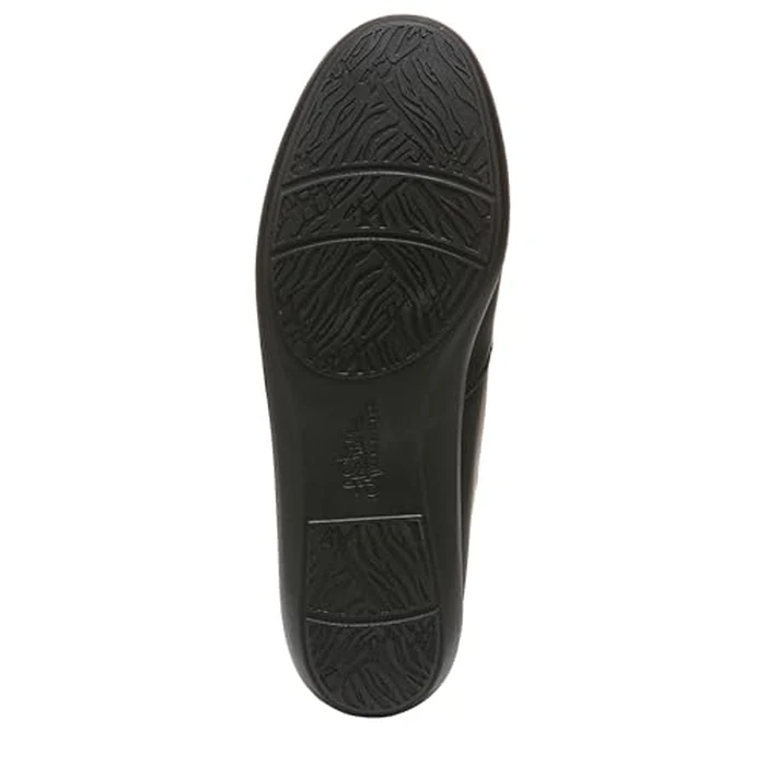 LifeStride Women's, Notorious Flat, Black, 8 by LifeStride - Image 4