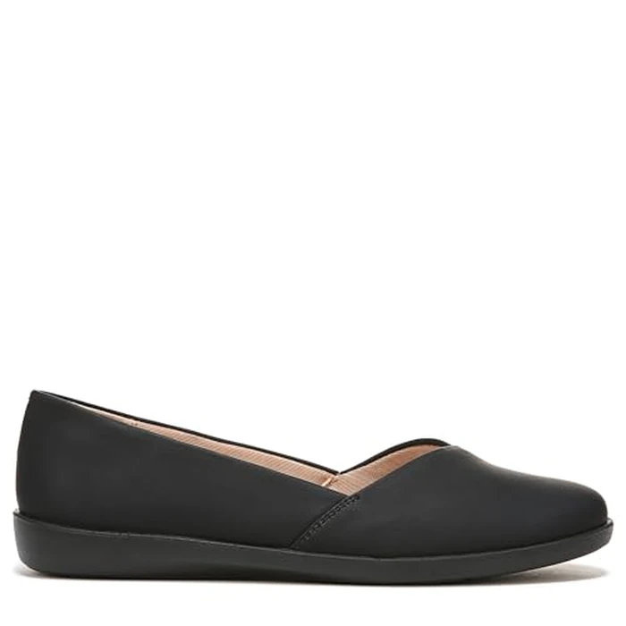 LifeStride Women's, Notorious Flat, Black, 8 by LifeStride - Image 6