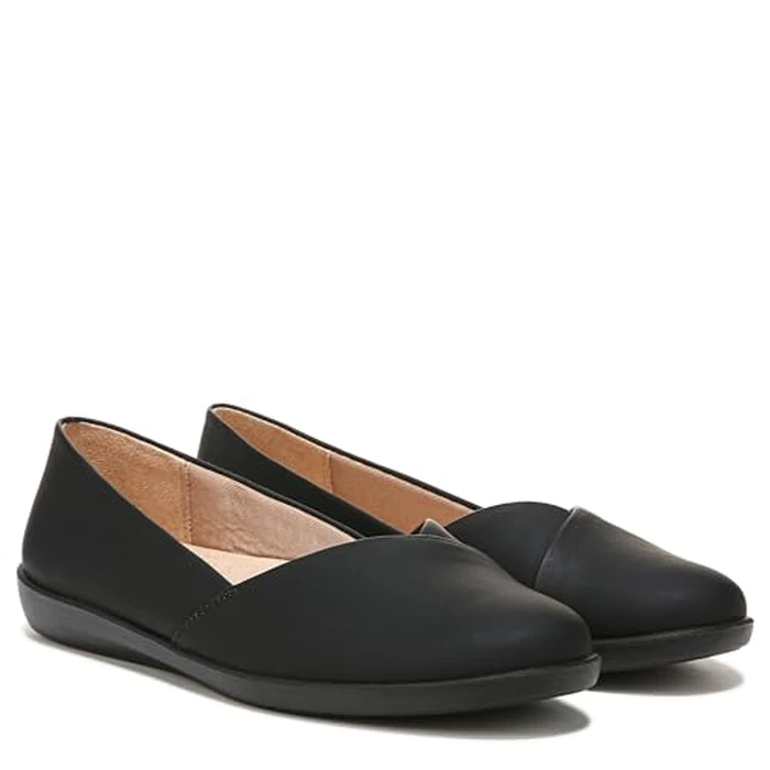 LifeStride Women's, Notorious Flat, Black, 8 by LifeStride - Image 7