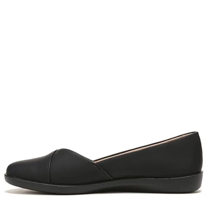 LifeStride Women's, Notorious Flat, Black, 8 by LifeStride - Image 9