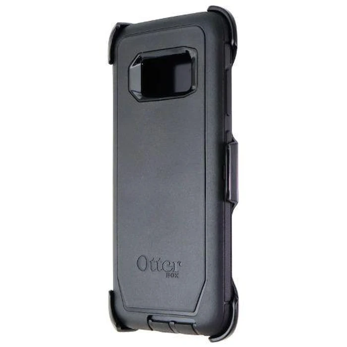 Otterbox Defender Series Phone Case for Galaxy S8 - Black by Otterbox - Refurbished - Brand New condition