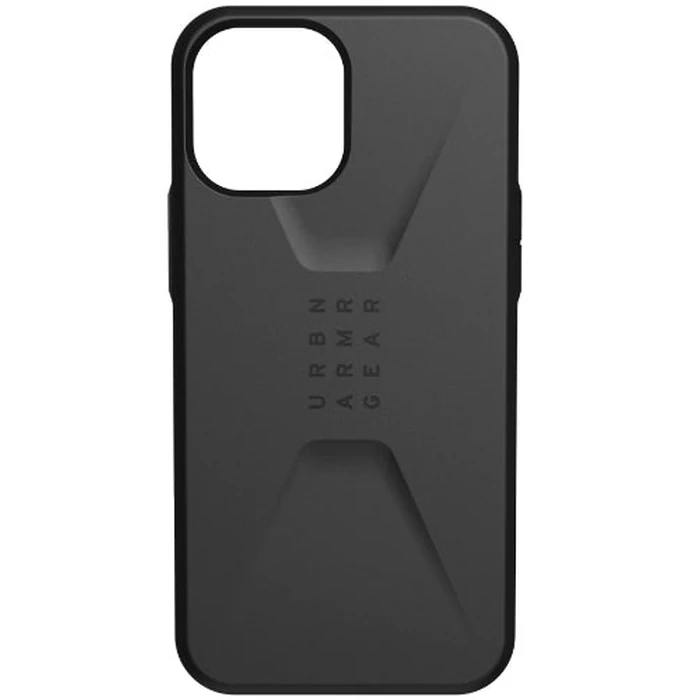 UAG Civilian Series Phone Case for iPhone 12 Pro Max - Black by UAG - Image 2