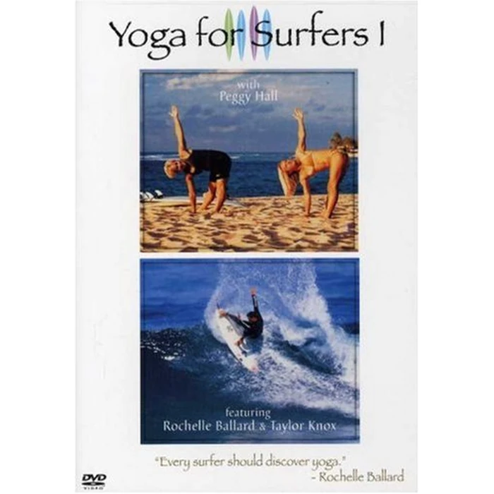 Yoga for Surfers, Vol. 1 [DVD] by Image Entertainment - Used - Good condition - US$8.45