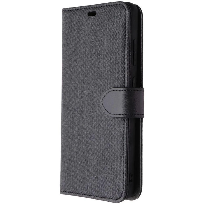 Blu Element Magnetic Folio 2-in-1 Phone Case for Samsung Galaxy A52 - Black by Blu Element - Image 2
