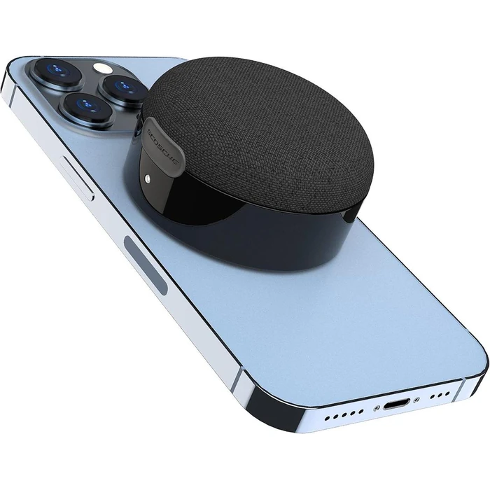 Scosche BoomCan MS Portable Wireless Speaker - Black by Scosche - Image 2