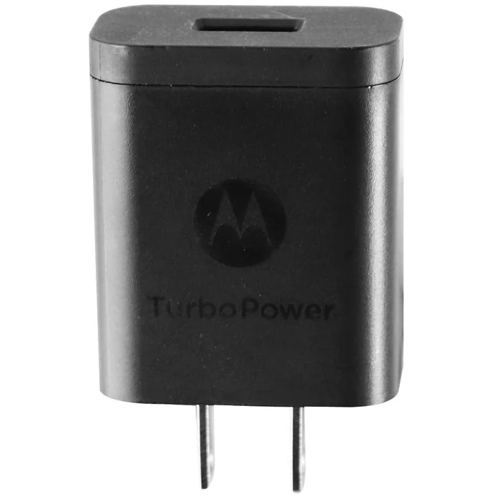 Motorola Charge Brick SA18C30116 - Black by Motorola - Refurbished - Brand New condition