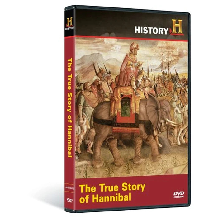 True Story Of Hannibal:dvd A by Lionsgate - Image 1