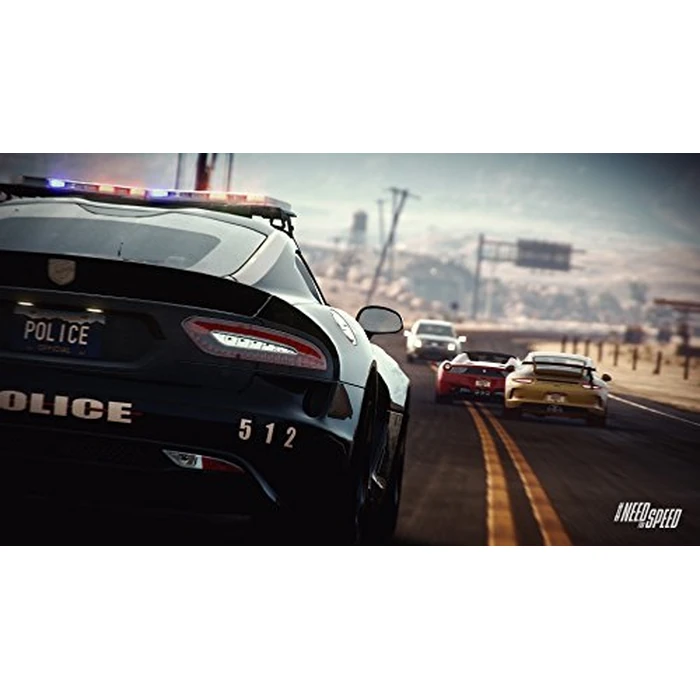 Need for Speed: Rivals - PlayStation 4 by Electronic Arts - Image 7