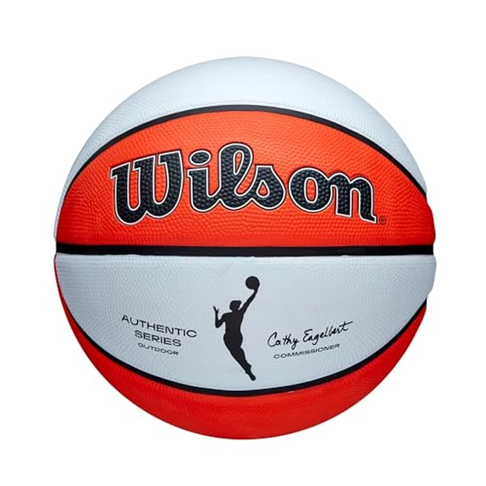WILSON WNBA Authentic Series Basketball - Outdoor, 27.5" by WILSON - Used - Like New condition - CA$42.48