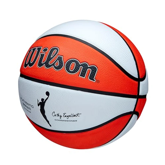 WILSON WNBA Authentic Series Basketball - Outdoor, 27.5" by WILSON - Image 3