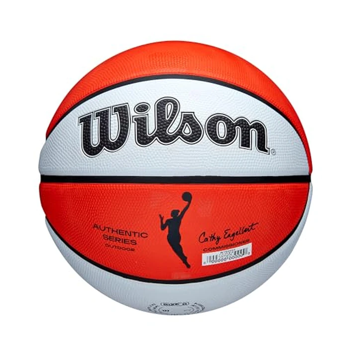 WILSON WNBA Authentic Series Basketball - Outdoor, 27.5" by WILSON - Image 6