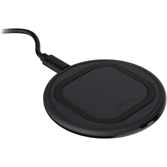 OtterBox Wireless Charging Pad (10W) - Black by OtterBox - Refurbished - Excellent condition