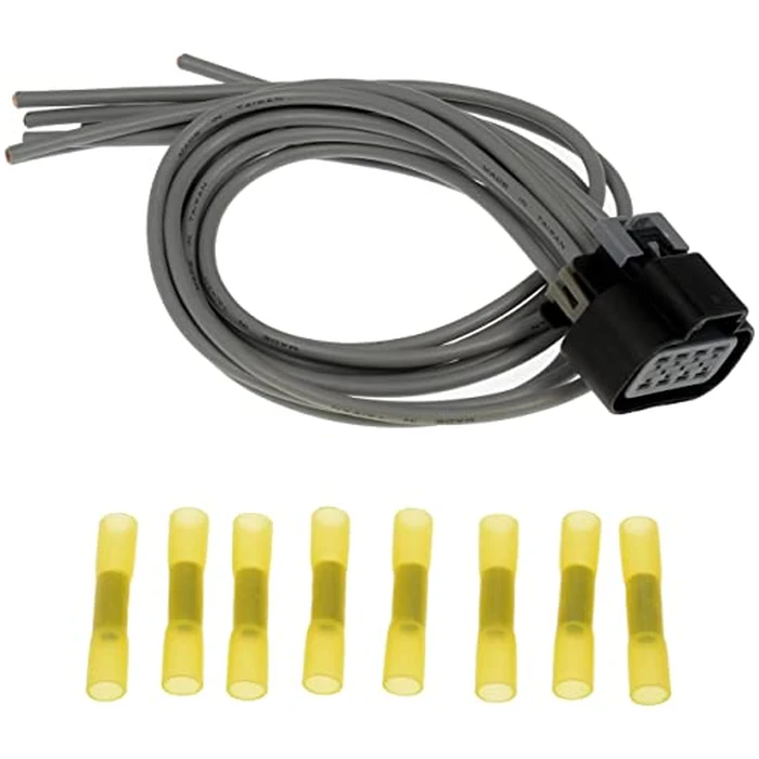 Dorman 645-178 Transfer Case Harness Connector Compatible with Select Models by Dorman - Used - Very Good condition