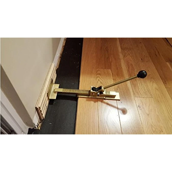 TruePower Professional Hardwood Flooring Jack and Positioning Tool - Easiest Way to Straighten and Install Hardwood Flooring Without Pry Bars and Crowbars by TruePower - Image 3