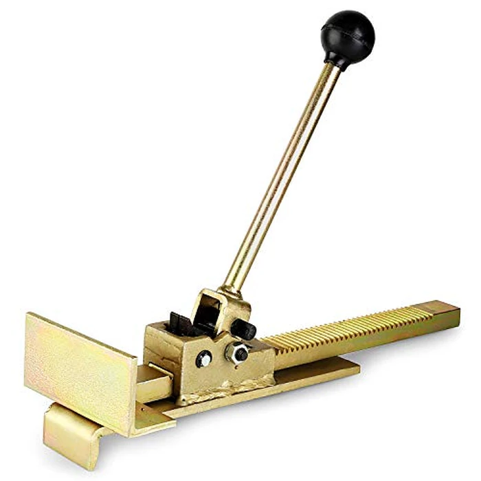 TruePower Professional Hardwood Flooring Jack and Positioning Tool - Easiest Way to Straighten and Install Hardwood Flooring Without Pry Bars and Crowbars by TruePower - Image 4