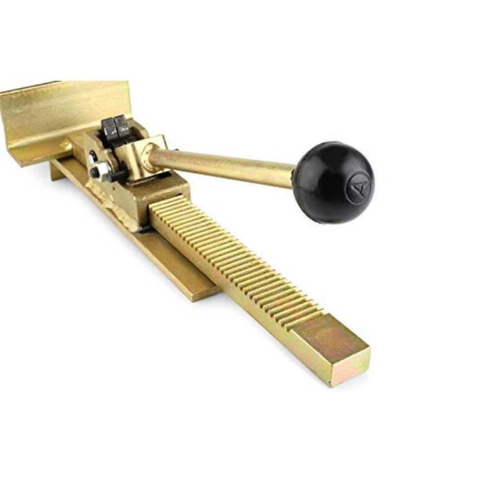 TruePower Professional Hardwood Flooring Jack and Positioning Tool - Easiest Way to Straighten and Install Hardwood Flooring Without Pry Bars and Crowbars by TruePower - Image 6