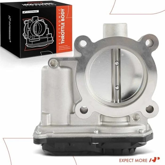 A-Premium Electronic Throttle Body Compatible with Mazda CX-5 CX5 2013-2016, 3 2012-2018, 3 Sport 2012-2018, CX-3 CX3 2016-2018, 2.0L - Replace# PE0113640A, PE0113640 by A-Premium - Image 8