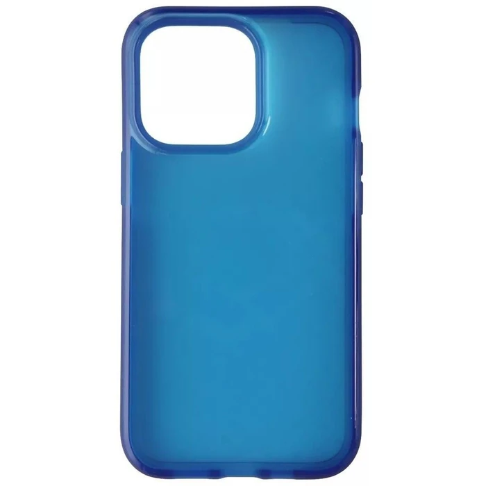 Tech21 Evo Check Series Flexible Gel Case for Apple iPhone 13 Pro - Blue by Tech21 - Refurbished - Brand New condition - US$12.39