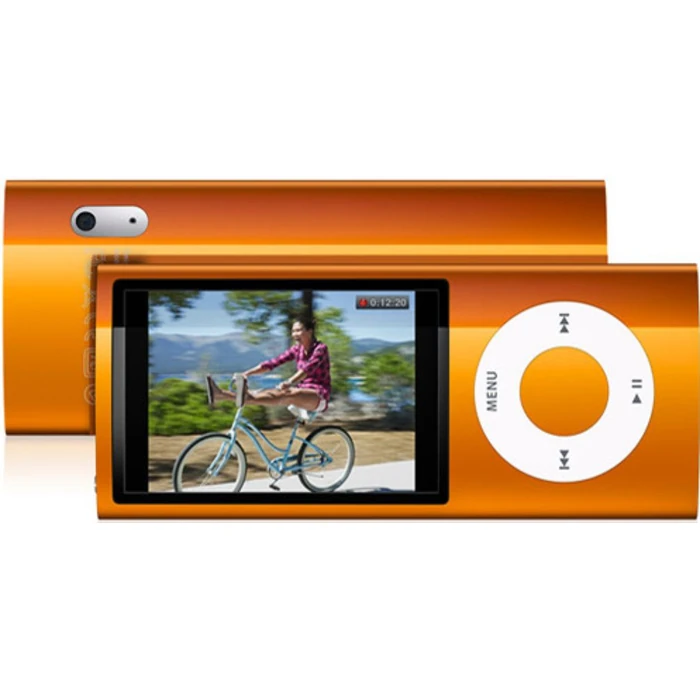 Apple iPod Nano 5th Gen - 16GB - Orange by Apple - Image 5