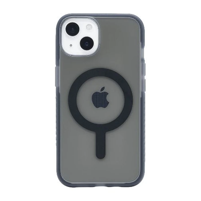 BodyGuardz Ace Pro Phone Case with MagSafe for iPhone 13 - Smoke/Black by BodyGuardz - Image 1