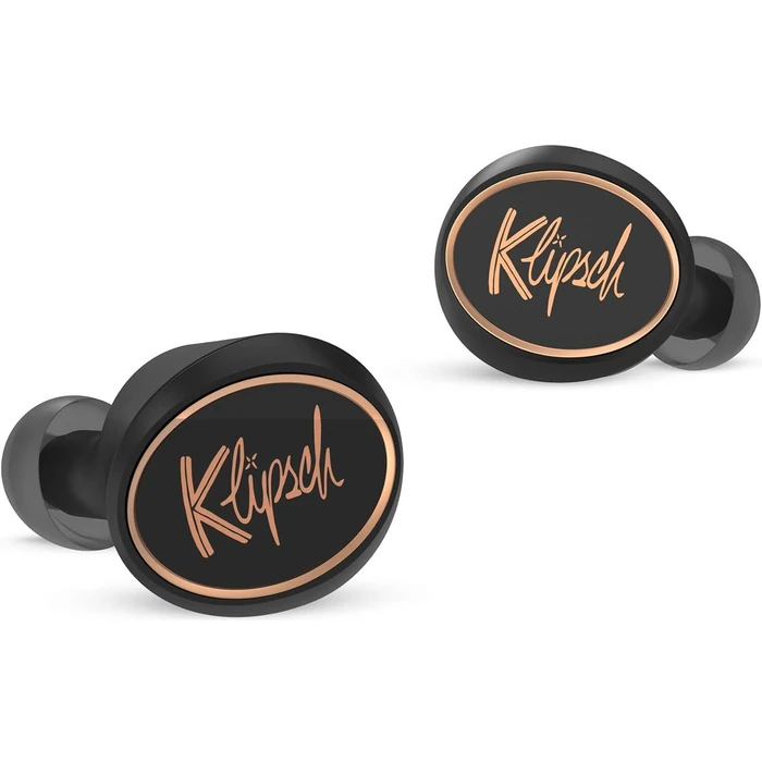Klipsch T5 True Wireless Earphones - Silver by Klipsch - Image 3