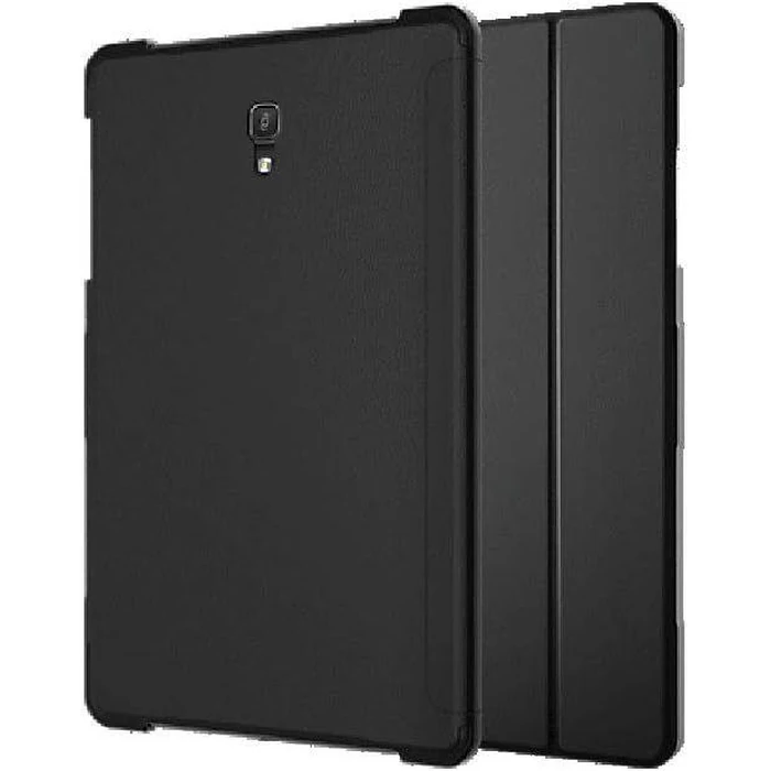 Verizon Folio Tablet Case with Screen Protector for Samsung Galaxy Tab A (10.5") - Black by Verizon - Refurbished - Excellent condition - US$15.48