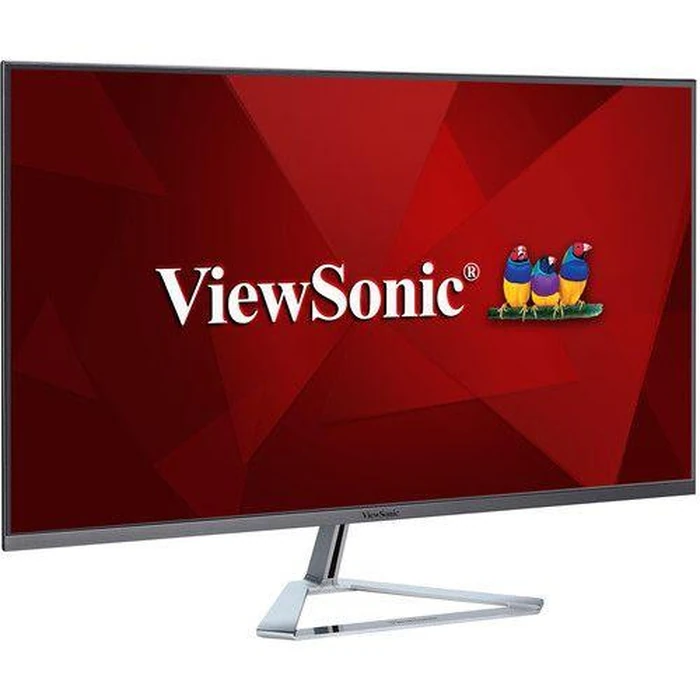 ViewSonic VX3276-4K-MHD Monitor 32" - Black - 32 Inch by ViewSonic - Image 2
