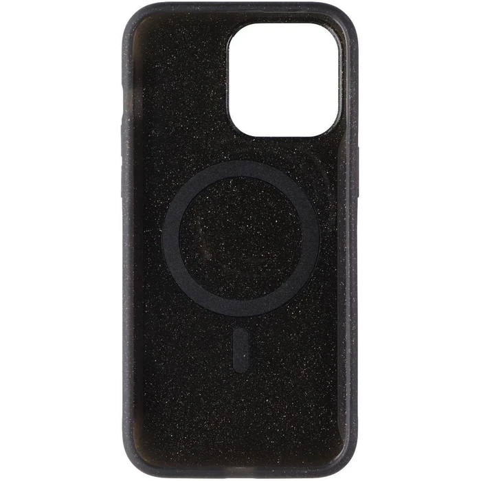 Incipio AeroGrip Phone Case with MagSafe for iPhone 15 Pro Max - Black Glitter by Incipio - Image 3