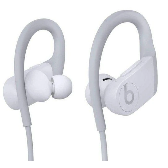 Beats by Dre Powerbeats Earphones - White by Beats by Dre - Image 2