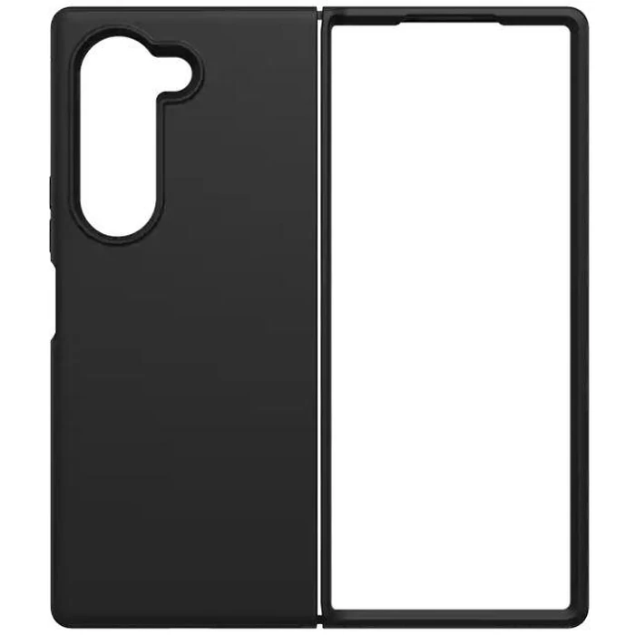 Zagg Bridgetown Snap Magnetic Phone Case for Samsung Galaxy Z Fold6 - Black by Zagg - Refurbished - Excellent condition
