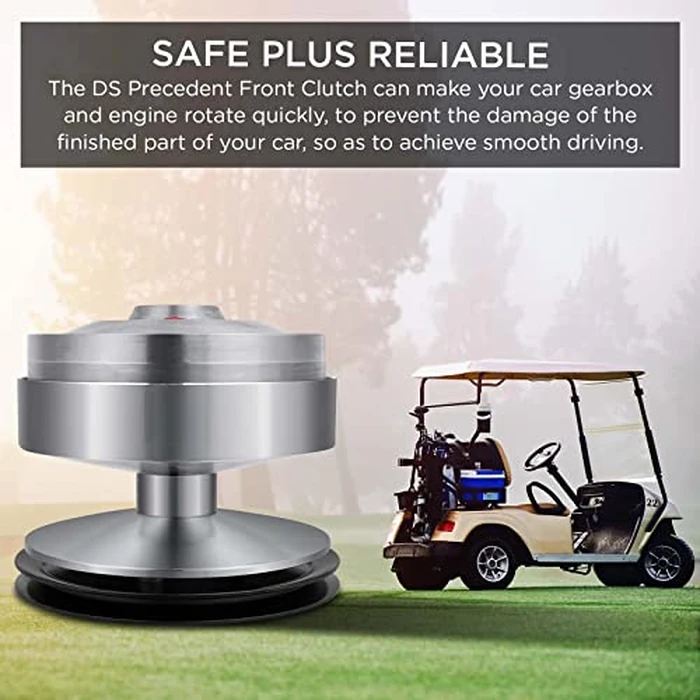 CXRCY Club Car Gas Golf Cart Drive Clutch DS Precedent Primary Clutch Dry Centrifugal Clutch Compatible With Max 5000 R.P.M Replace Nivel 5700/CP0020 (1997-2015) by CXRCY - Image 3