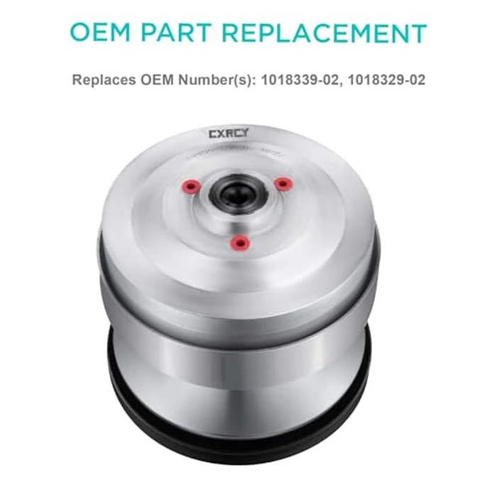 CXRCY Club Car Gas Golf Cart Drive Clutch DS Precedent Primary Clutch Dry Centrifugal Clutch Compatible With Max 5000 R.P.M Replace Nivel 5700/CP0020 (1997-2015) by CXRCY - Image 4