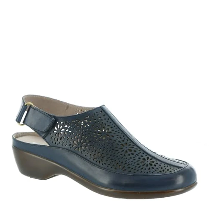 Easy Spirit Dawn Women's Slip On, 8 E US, Navy by Easy Spirit - Used - Good condition - US$42.70