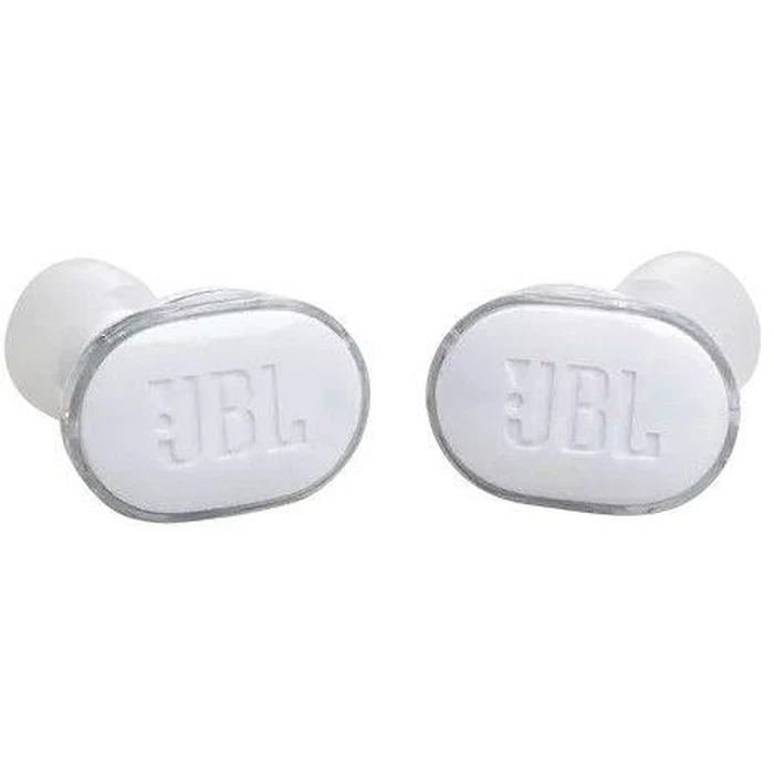 JBL Tune Buds True Wireless Noise Cancelling Earbuds - White (Ghost Edition) by JBL - Image 2