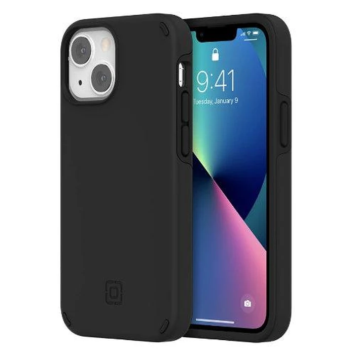 Incipio Duo for MagSafe for iPhone 13 mini - Black by Incipio - Refurbished - Brand New condition