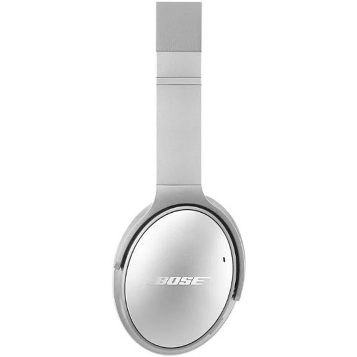 Bose QuietComfort 35 Wireless Headphones II - Silver by Bose - Image 3