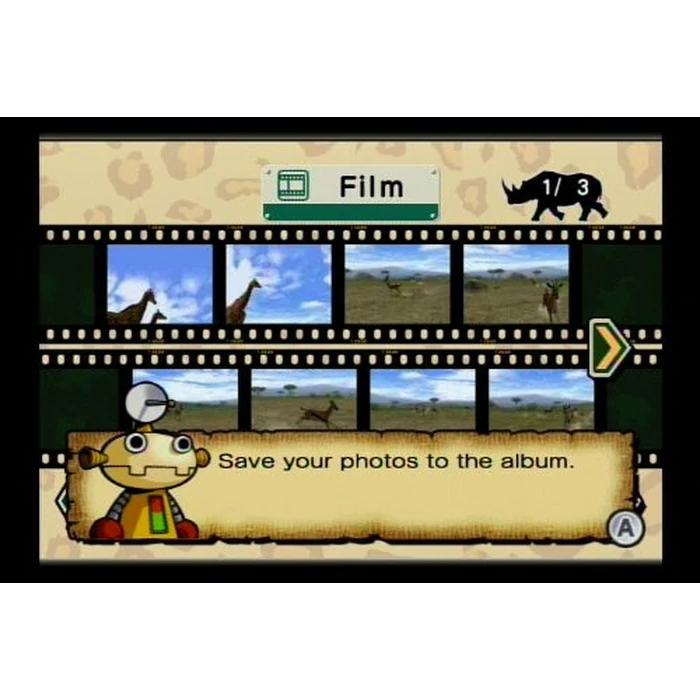 Animal Kingdom: Wildlife Expedition - Nintendo Wii by Natsume - Image 6