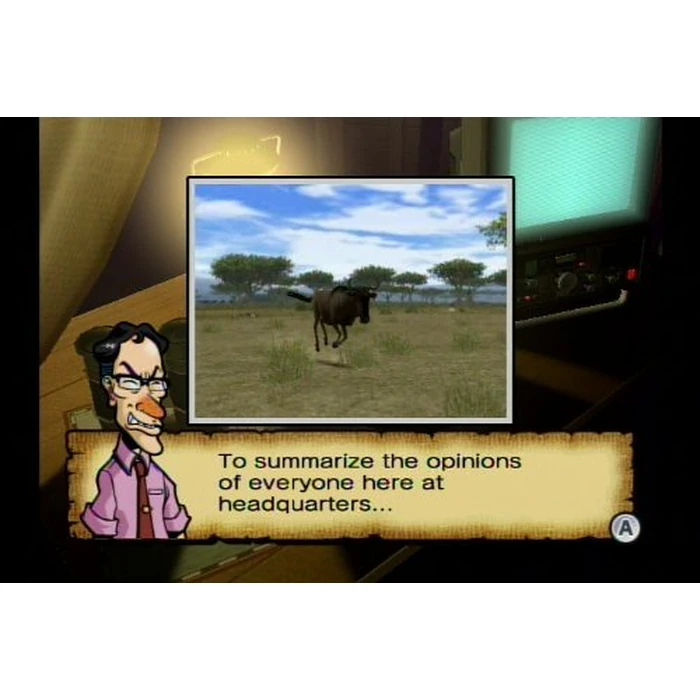 Animal Kingdom: Wildlife Expedition - Nintendo Wii by Natsume - Image 7