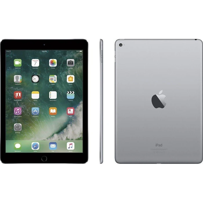 Apple iPad Air 9.7-inch (2014) 2nd Gen - 32GB - WiFi - Space Grey - 9.7 Inch - Acceptable - 80% Battery Health by Apple - Image 5