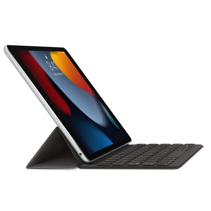 Apple Smart Keyboard for 10.5" iPad (9th Generation) - Black by Apple - Image 3