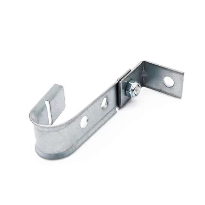 Abeicy 20 Pack 3/4" Heavy Duty J Hooks, Wire Support J-Hook with L Clip for Hanging Cables & Wires Management Mounts to Ceilings Beams by Abeicy - Image 5