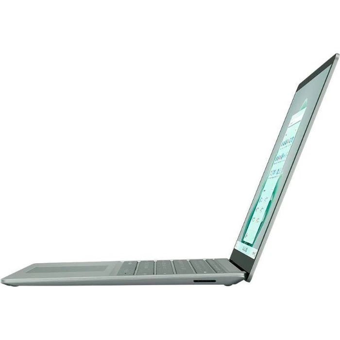 Microsoft Surface Laptop 5 13.5-inch - Sage (Metal) - Intel Core i7-1265U 1.8GHz - 16GB RAM - 512GB by Microsoft - Image 4