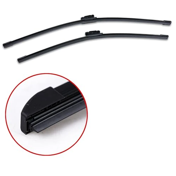 BOSCH 3397014494 AeroTwin OE Replacement Wiper Blades Driver & Passenger Side - Set of 2 (24" & 20") by Bosch - Image 4
